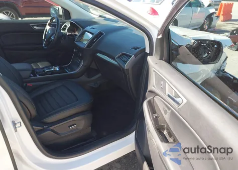 2019 Ford Edge Sel z USA, uszkodzony, nr VIN 2FMPK3J95KBB25516